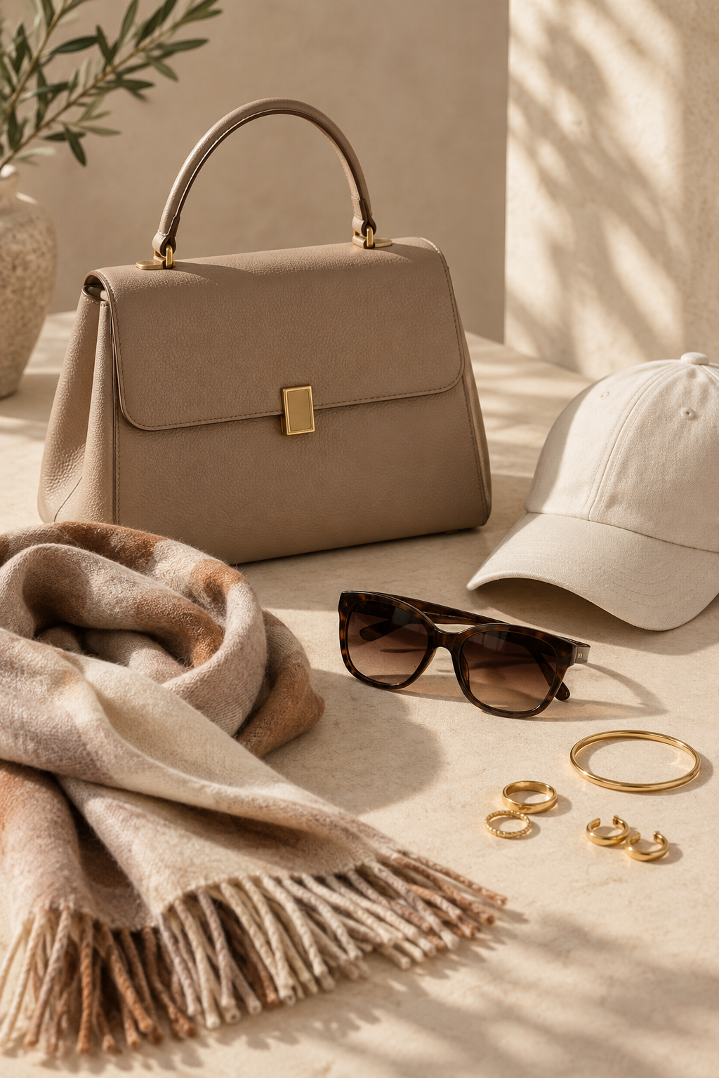 Mode accessoires