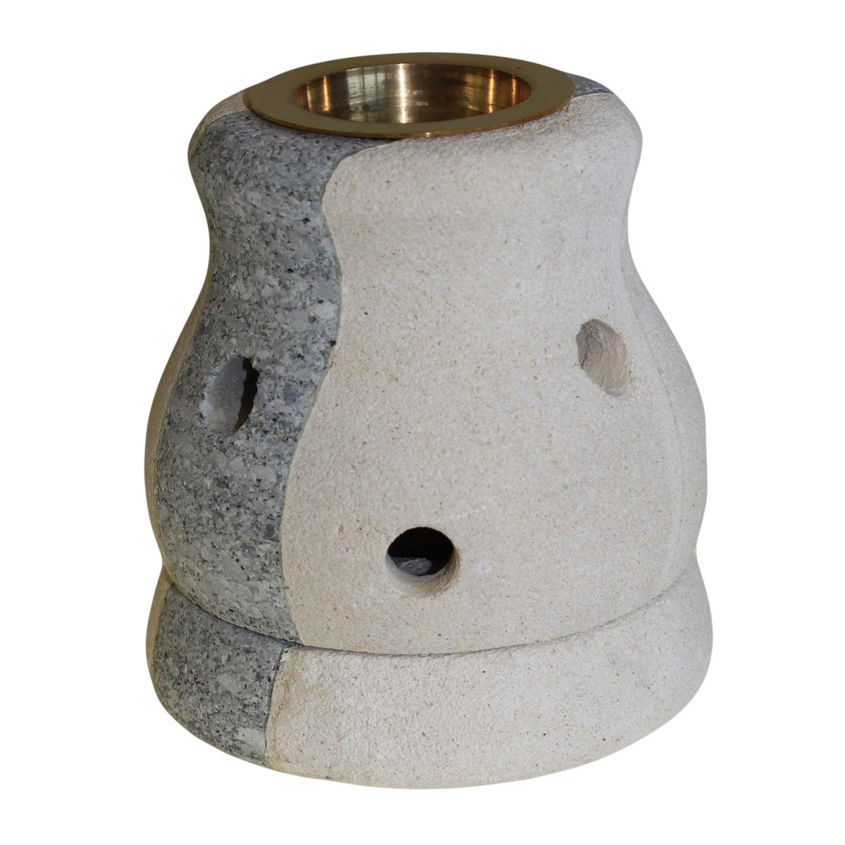Stone Oliebrander – combinatievorm