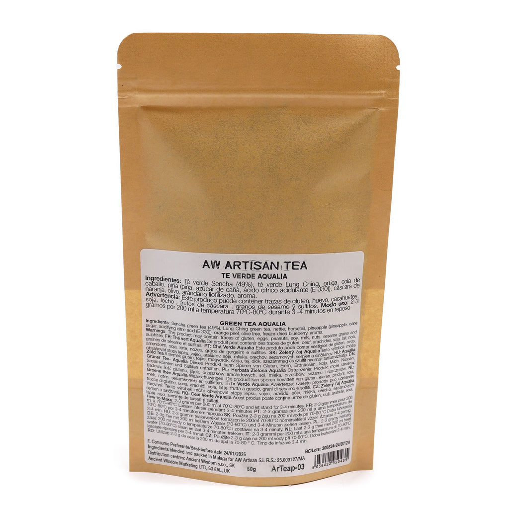Green Dragon melange - 50 g