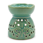 Levensboom Oliebrander – Blue