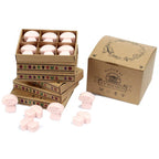 Waxmelts donker sandelhout – 6 stuks