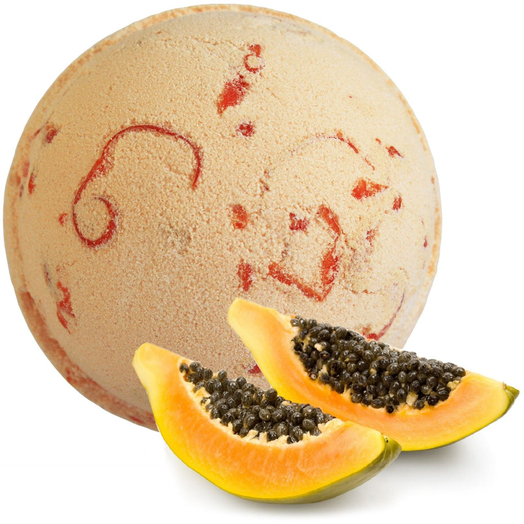 Tropical Paradise Coco bruisballen - Papaya
