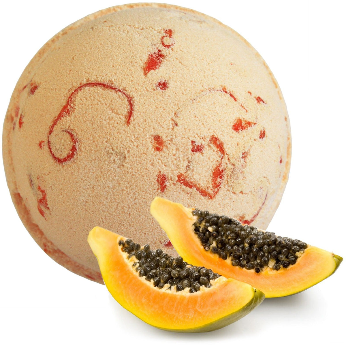 Tropical Paradise Coco bruisballen - Papaya
