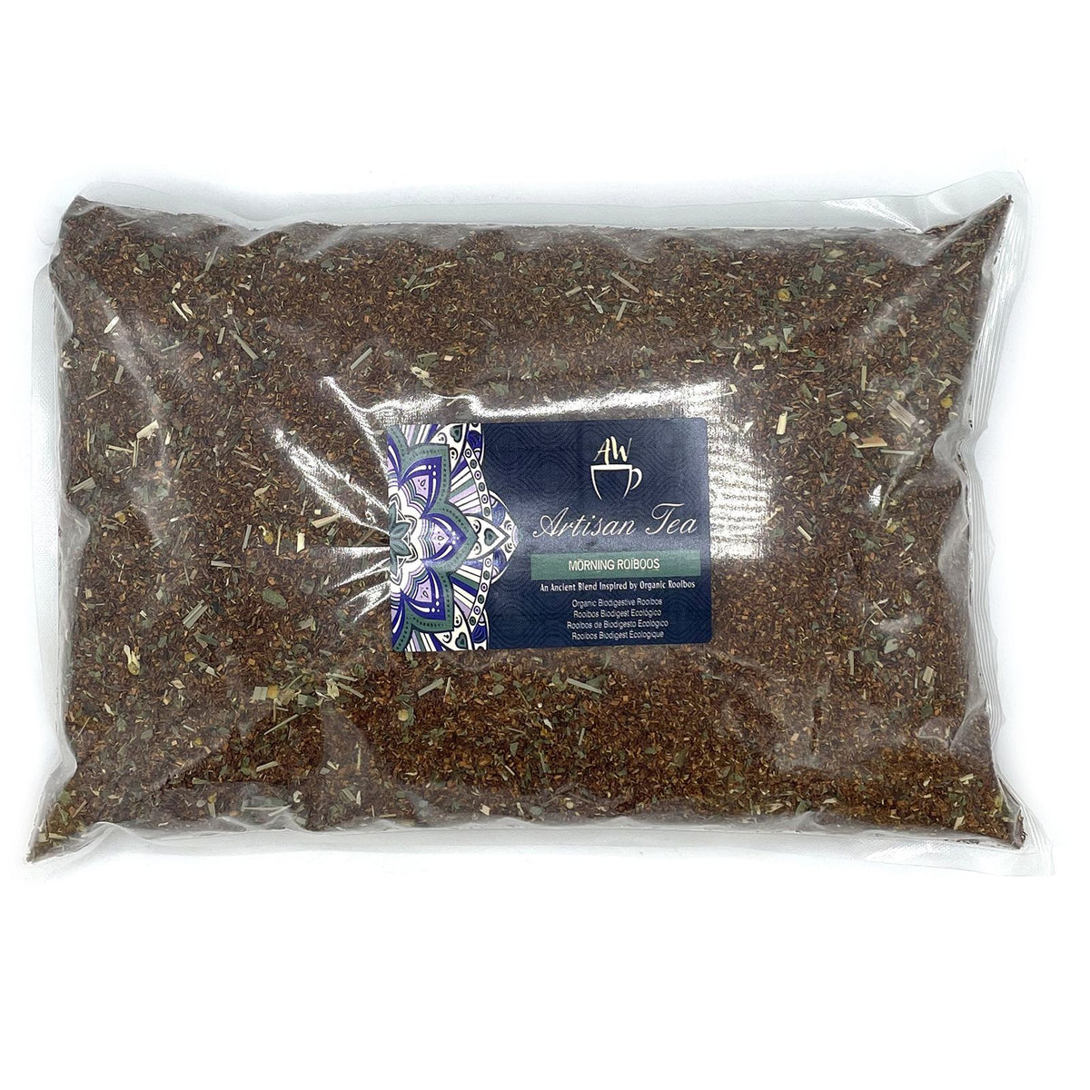 Biologische Biodigest rooibos – 1 kg