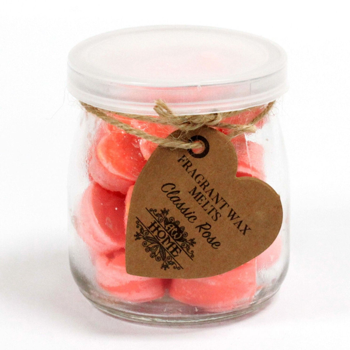 Sojawaxmelts klassieke roos – 16 stuks