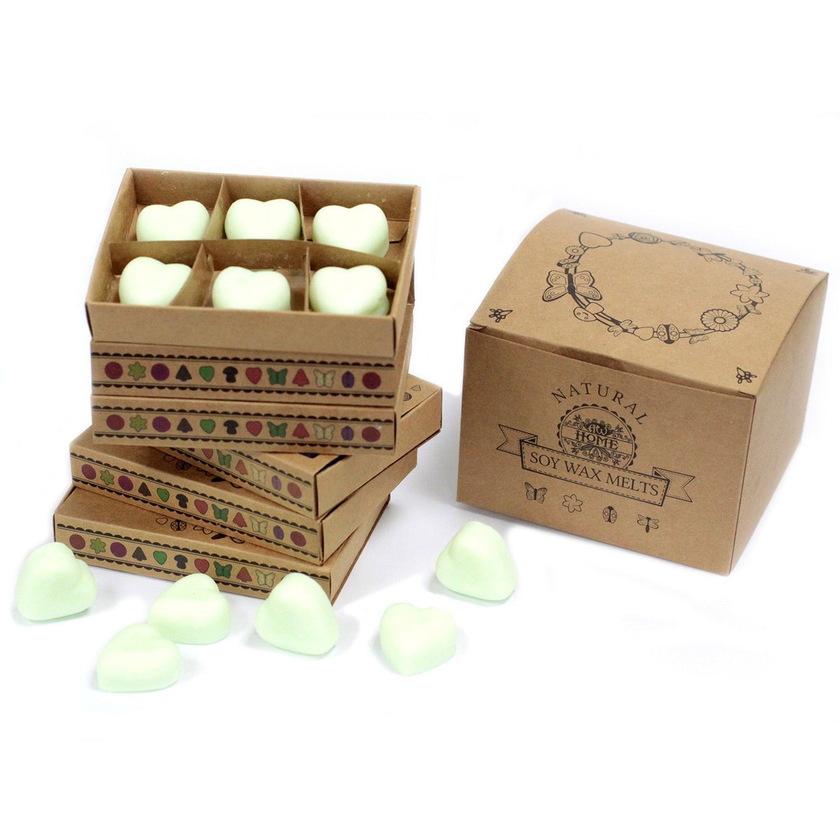 Waxmelts frisse watermeloen – 6 stuks