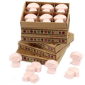 Waxmelts donker sandelhout – 6 stuks