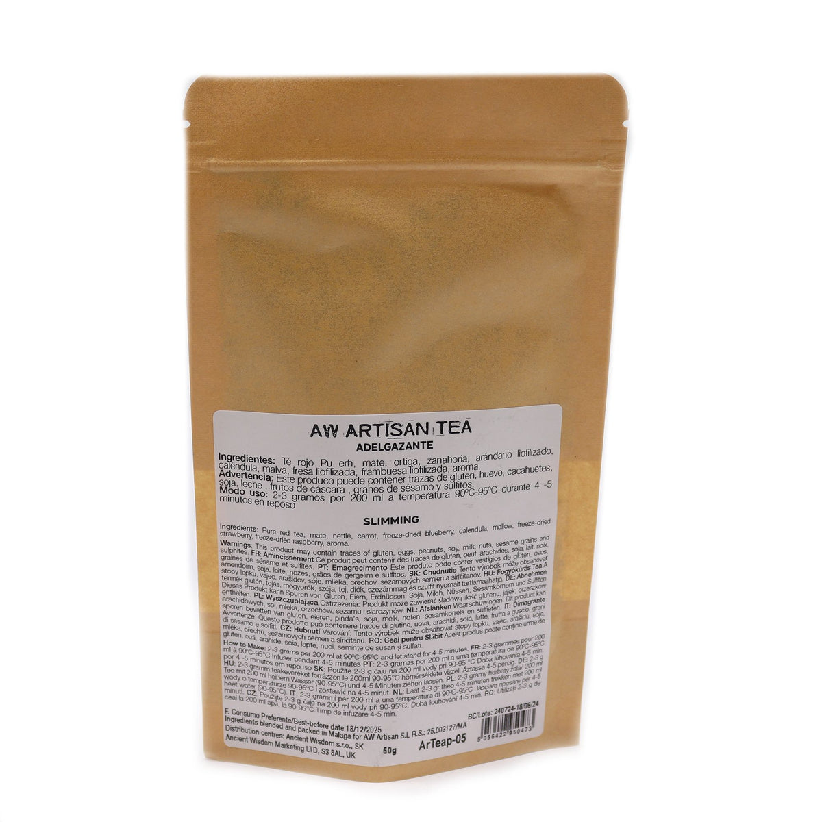 Op engelenvleugels - 50 g