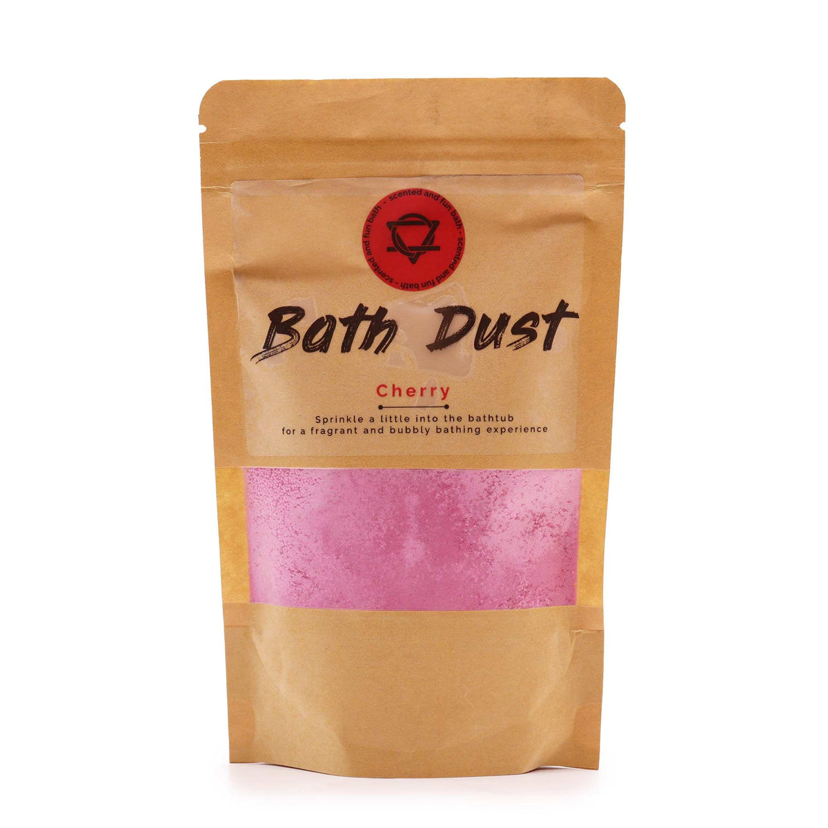 Cherry badpoeder 200g