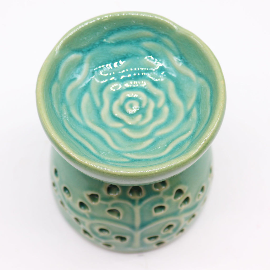 Levensboom Oliebrander – Blue