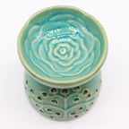 Levensboom Oliebrander – Blue