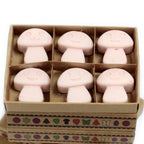 Waxmelts donker sandelhout – 6 stuks