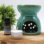 Levensboom Oliebrander – Blue