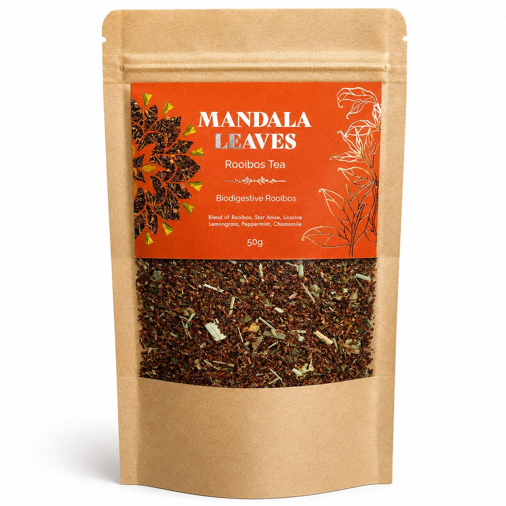 Biologische Biodigest rooibos - 50 g