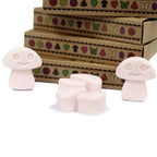 Waxmelts donker sandelhout – 6 stuks
