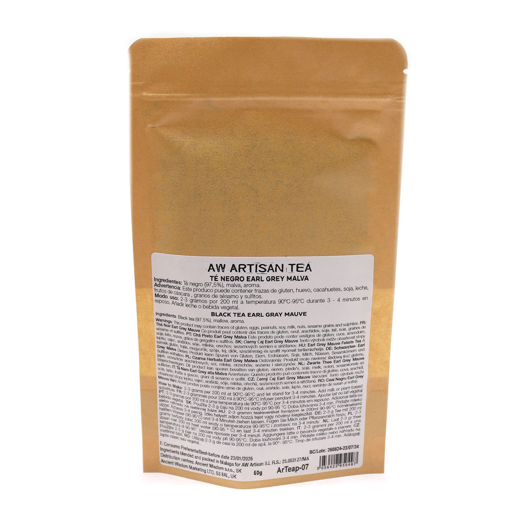 Merlins favoriete Earl Grey - 50 g