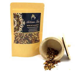 50 g Biologische warme chocolademelk chai