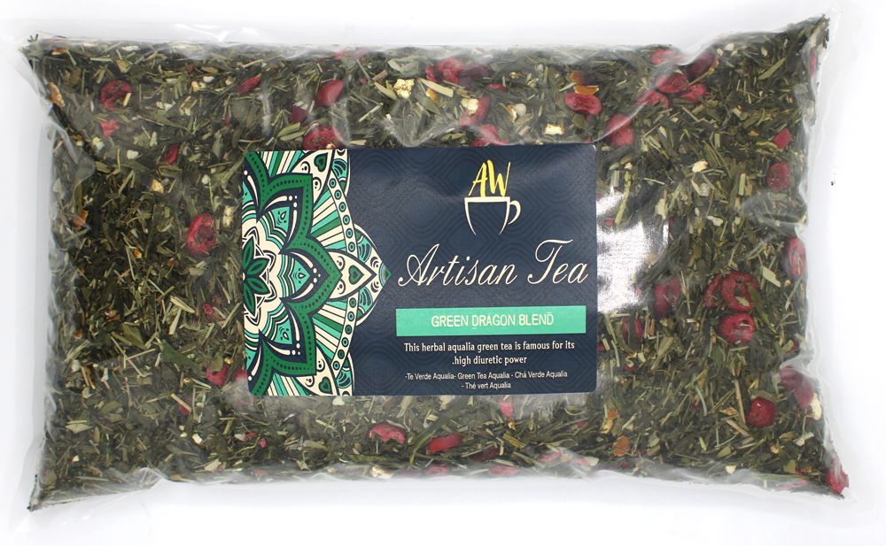 Green Dragon groene thee – 1 kg