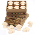 Waxmelts vanille en nootmuskaat – 6 stuks