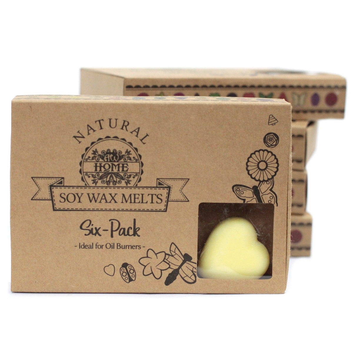 Waxmelts brandy boter – 6 stuks