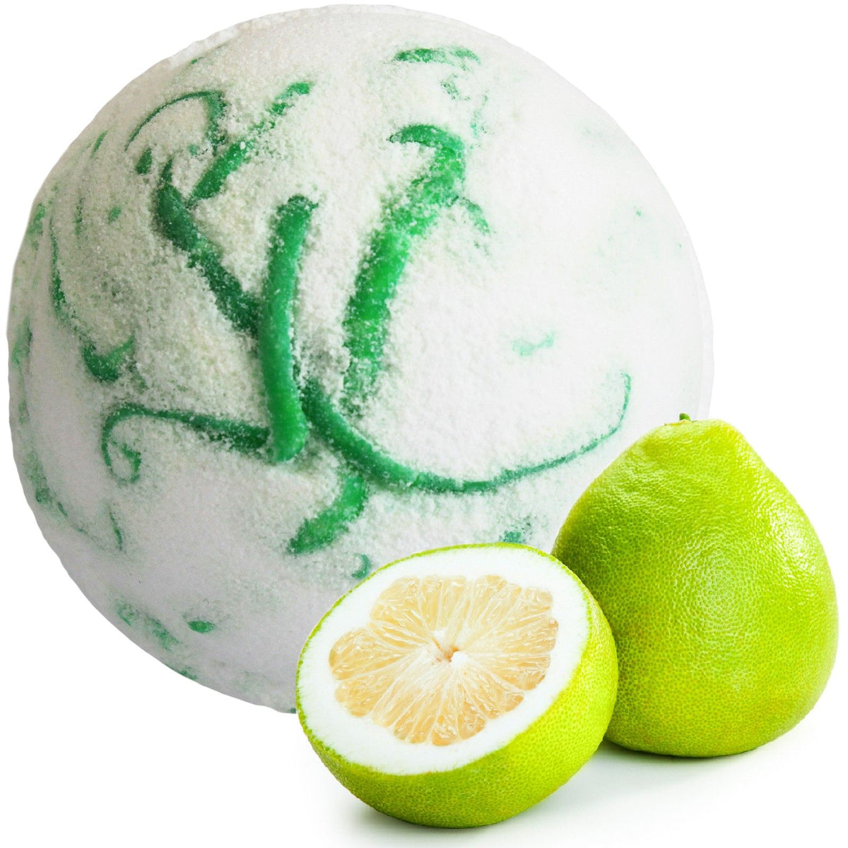 Tropical Paradise Coco bruisballen - Pomelo
