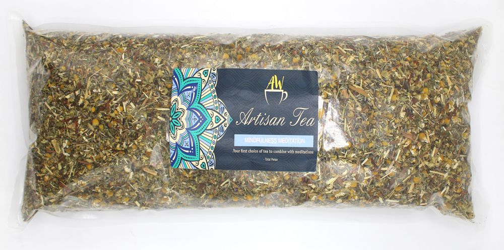 Mindfulness meditatie kruideninfusie – 1 kg