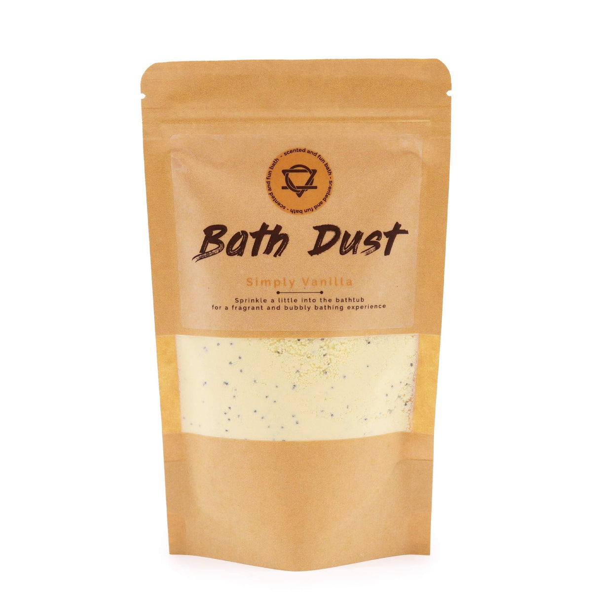 Simply Vanilla badpoeder 200g