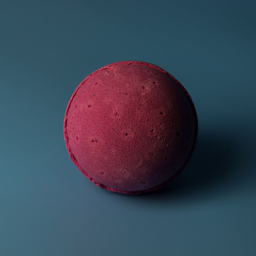 Set van 3 Cranberry bruisballen