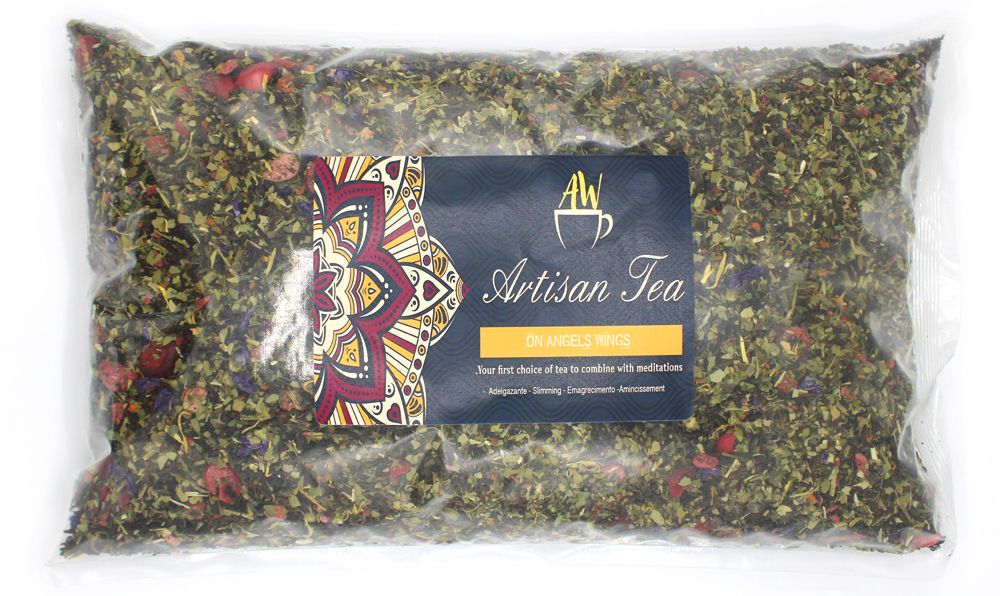 Op engelenvleugels Pu-erh – 1 kg