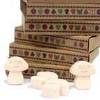 Waxmelts vanille en nootmuskaat – 6 stuks