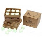 Waxmelts munt & menthol – 6 stuks