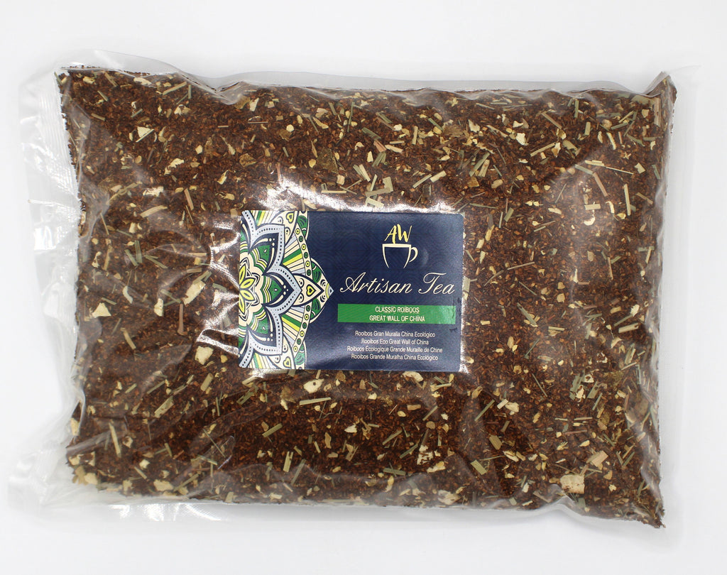Biologische rooibos Great Wall of China – 1 kg
