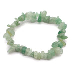 Green Aventurine Gem Bracelet bruisballen