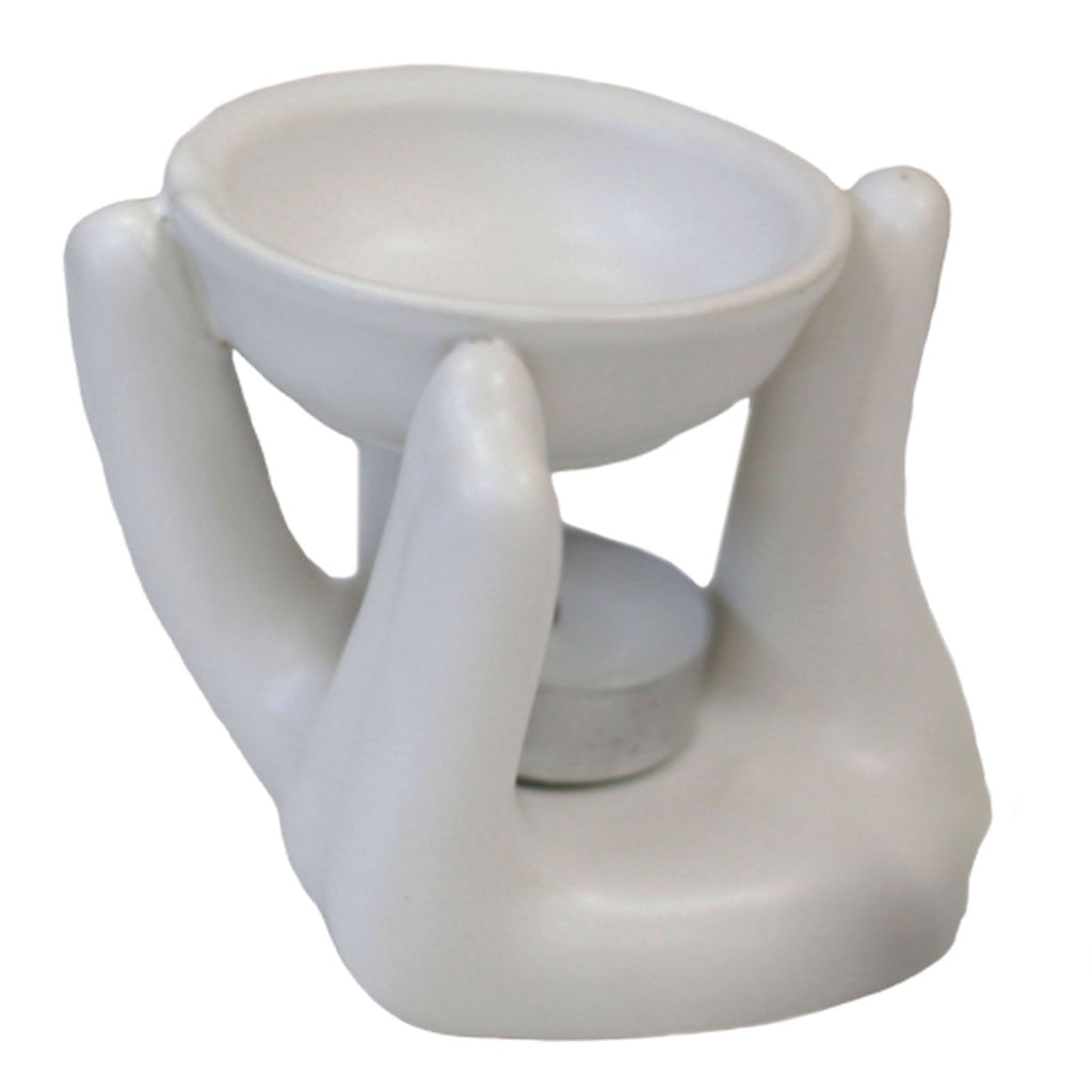 Helping Hand Oliebrander – wit