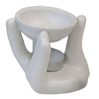 Helping Hand Oliebrander – wit