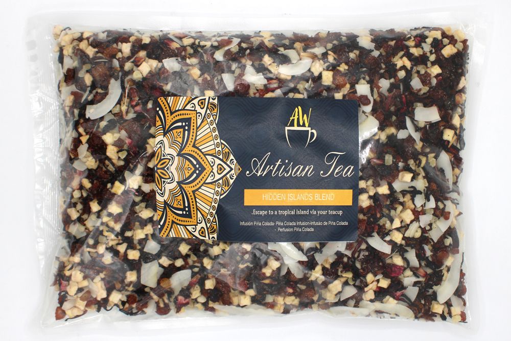 Verborgen eilanden fruitmelange – 1 kg
