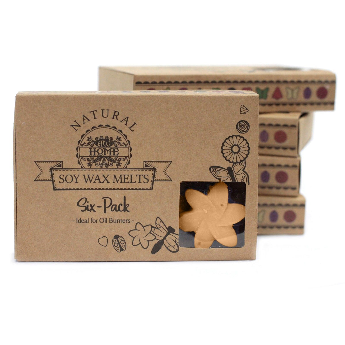 Waxmelts middernachtjasmijn – 6 stuks