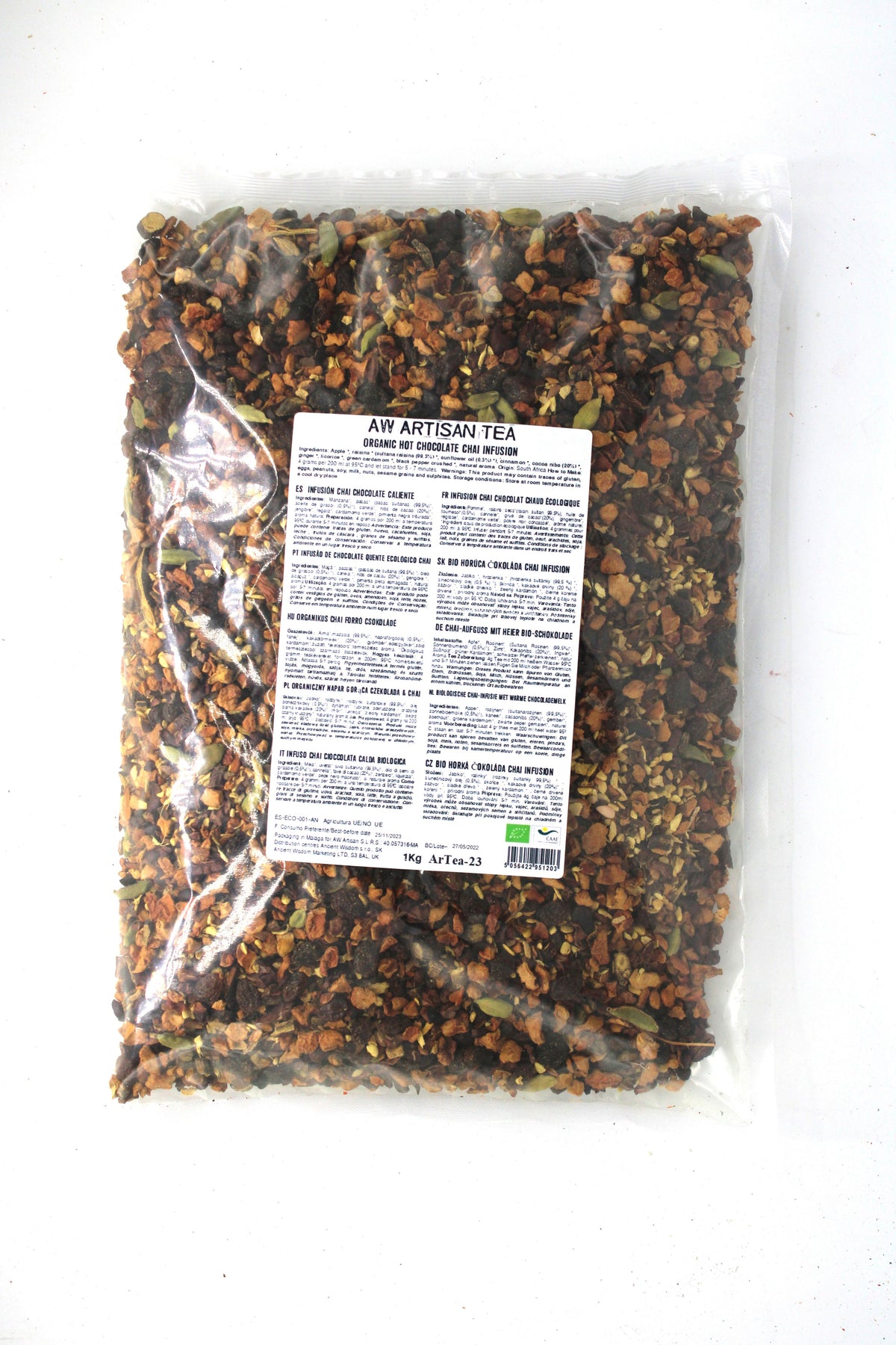 Biologische chai – 1 kg