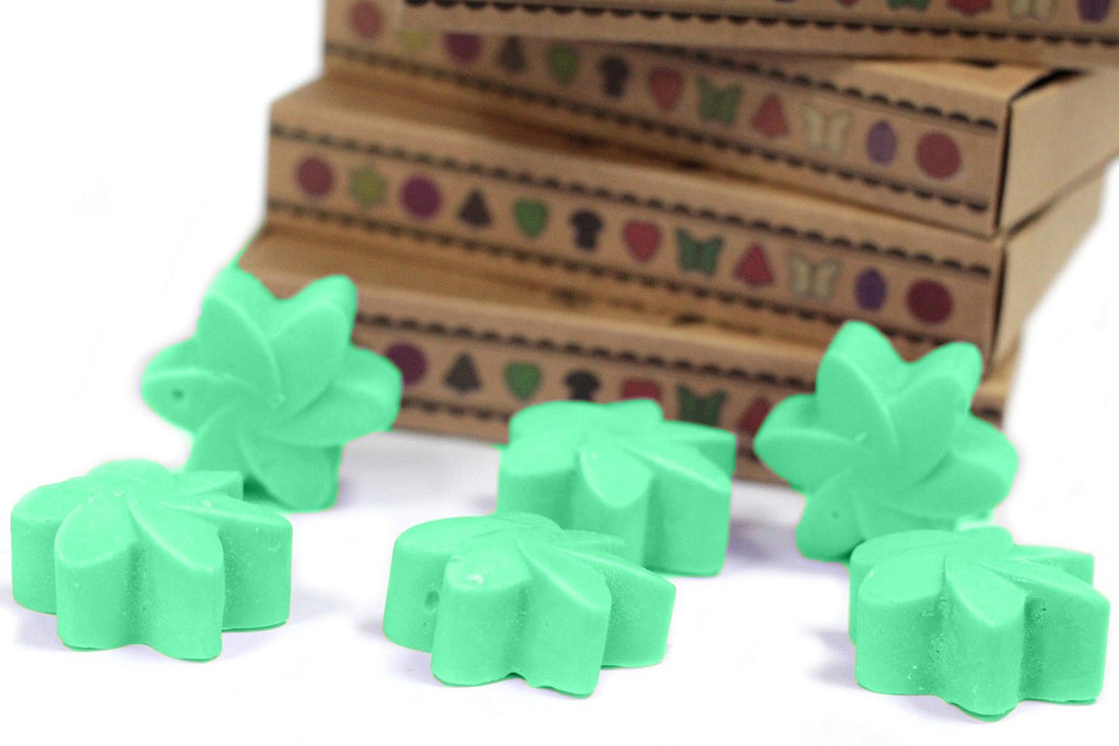 Waxmelts verborgen tuin – 6 stuks