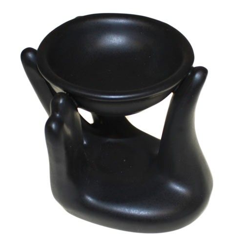 Helping Hand Oliebrander – zwart