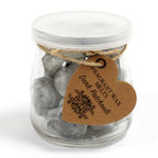 Sojawaxmelts donkere patchouli – 16 stuks