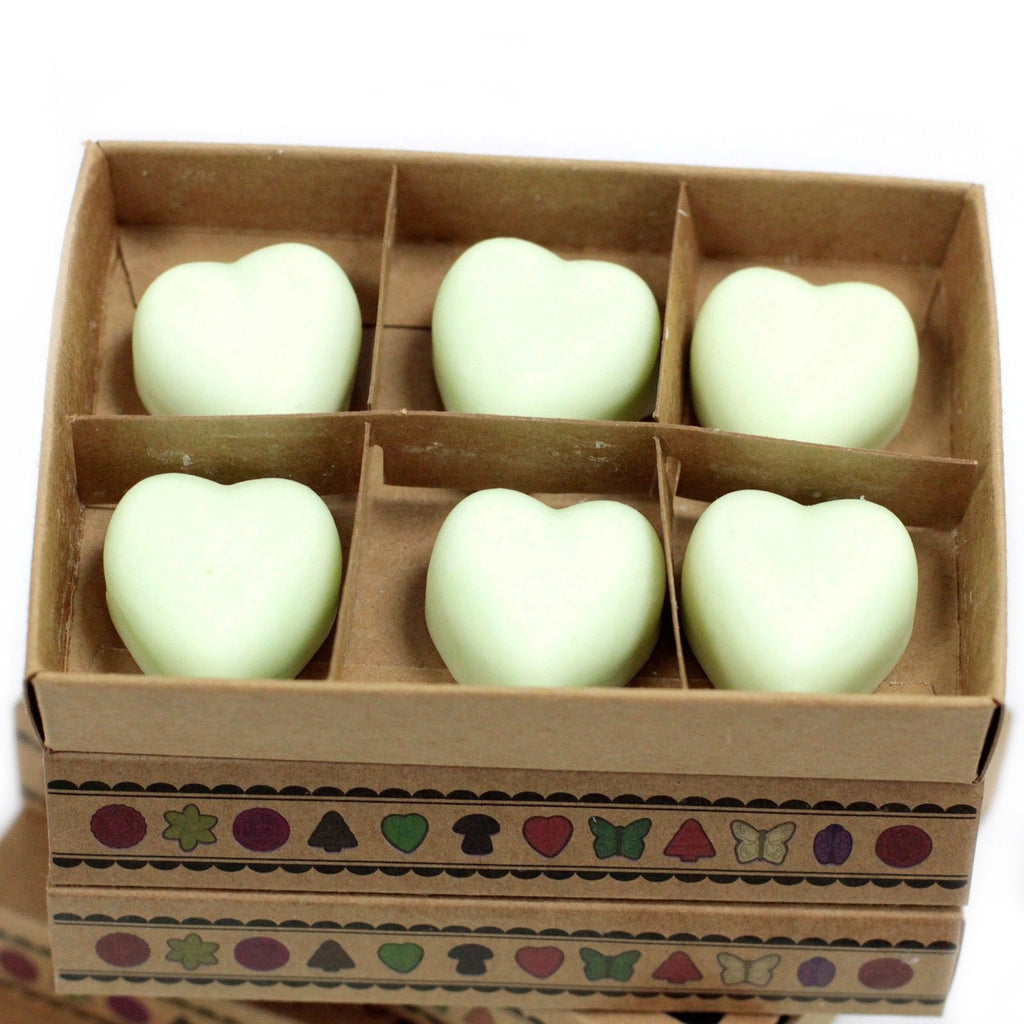 Waxmelts munt & menthol – 6 stuks
