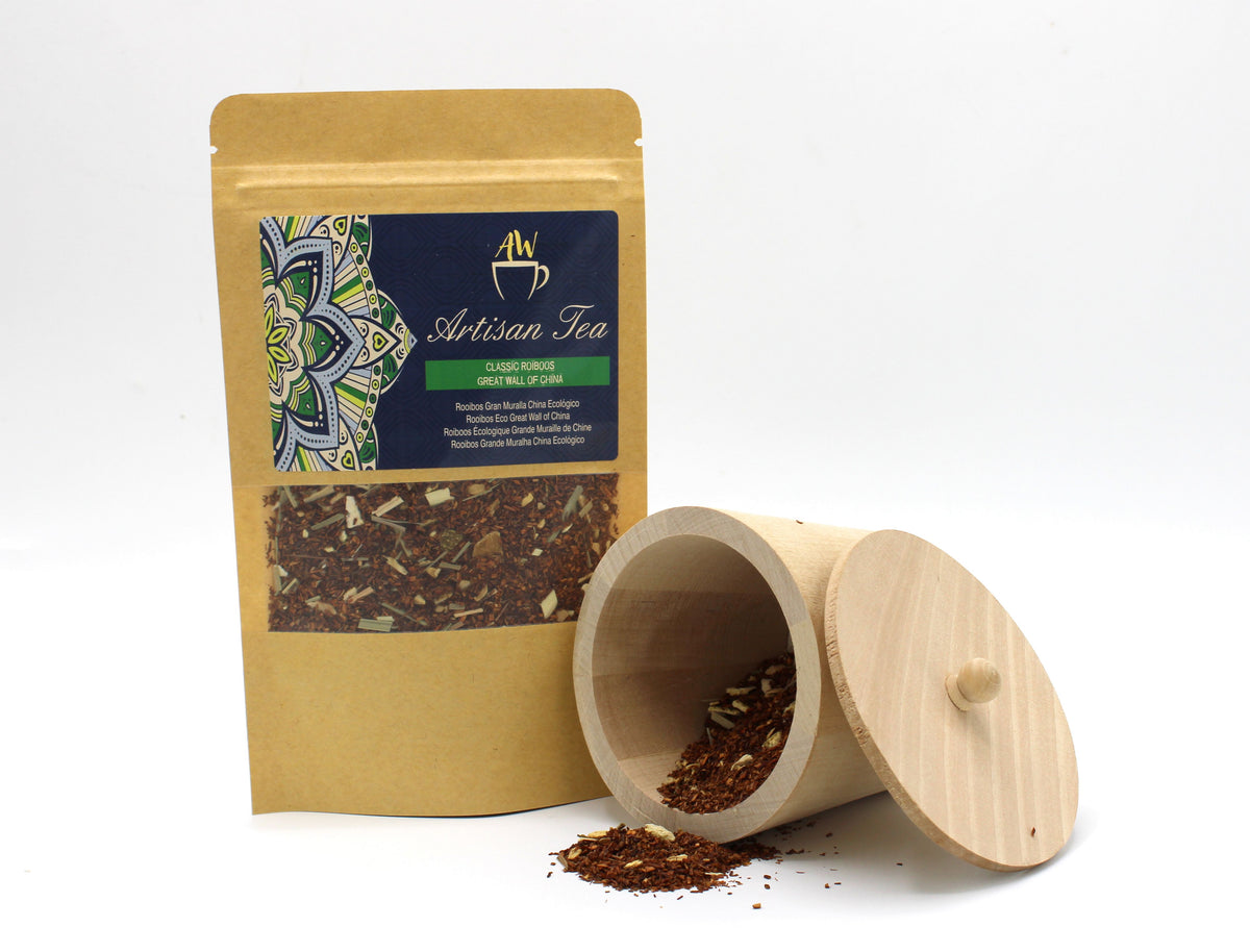 Biologische rooibos Great Wall of China - 50 g