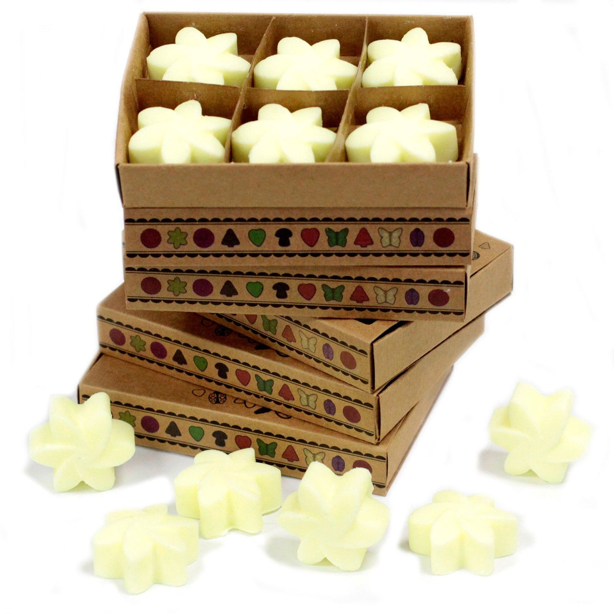 Waxmelts citroenoogst – 6 stuks