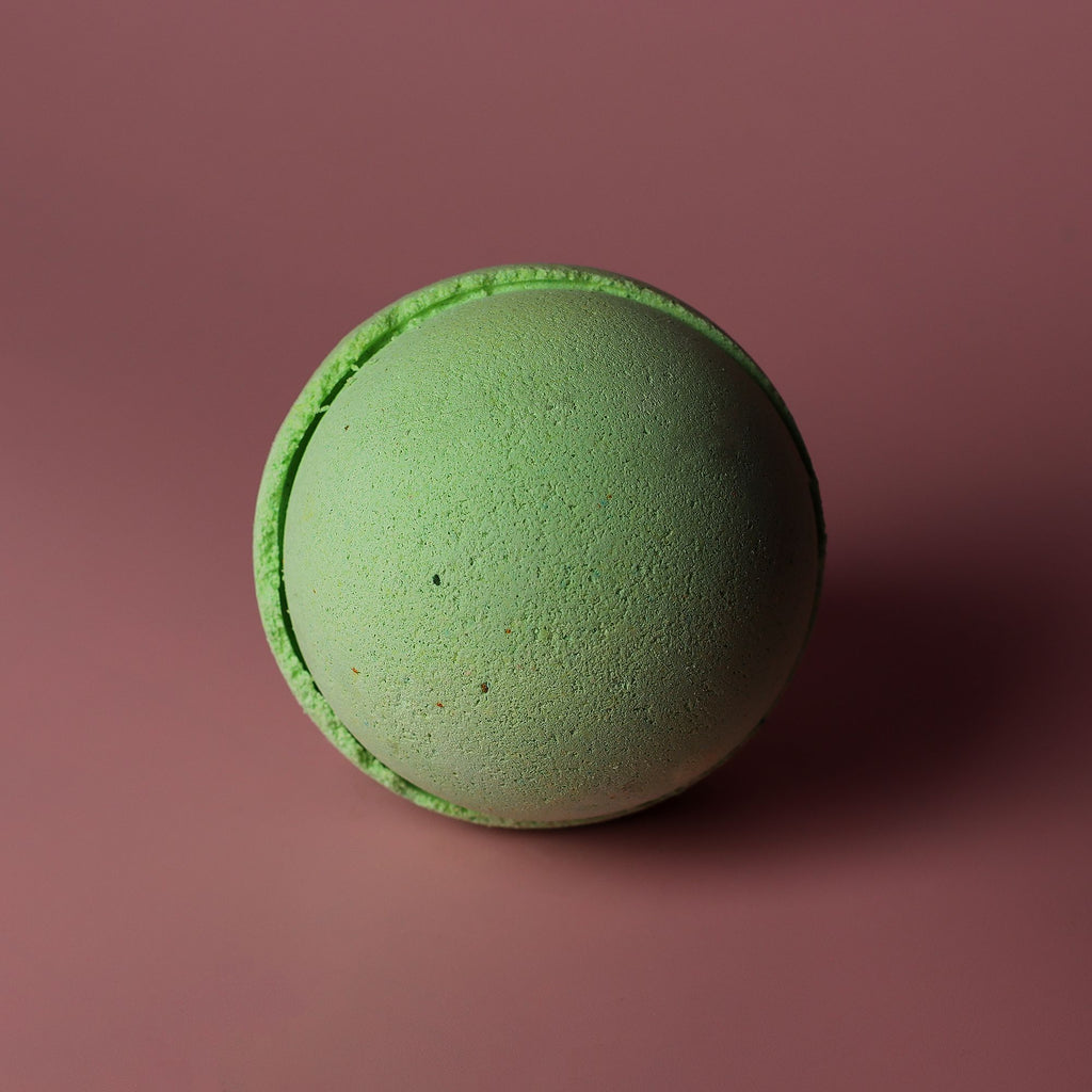 Set van 3 Lemon Eucalyptus bruisballen