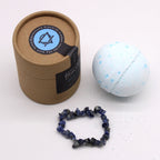 Sodalite Gem Bracelet bruisballen