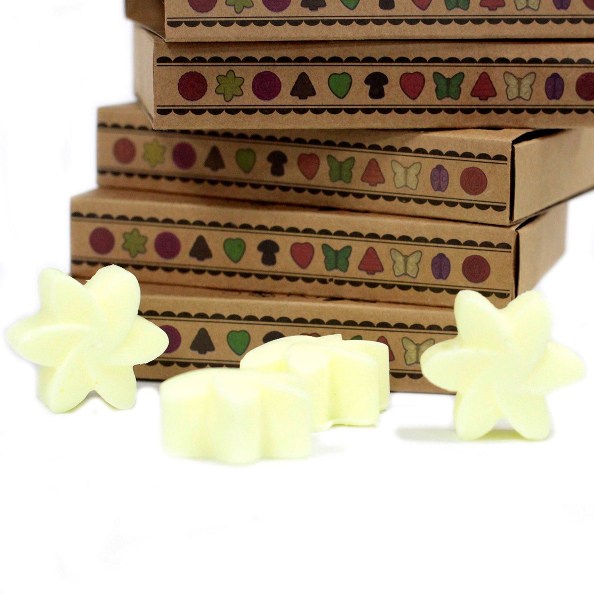 Waxmelts citroenoogst – 6 stuks