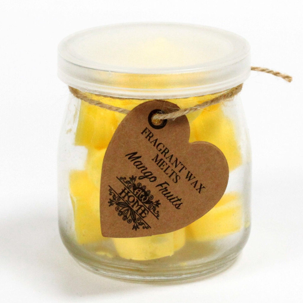 Sojawaxmelts mango – 16 stuks