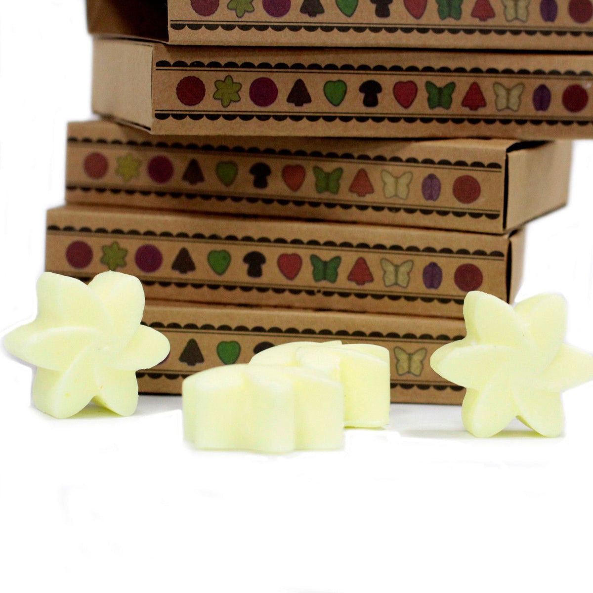 Waxmelts citroenoogst – 6 stuks