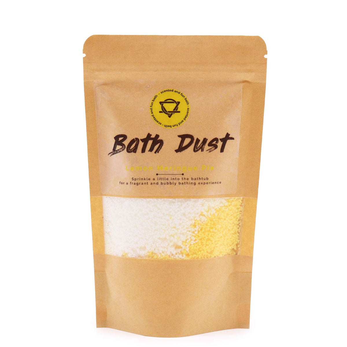Lemon Meringue Pie badpoeder 200g